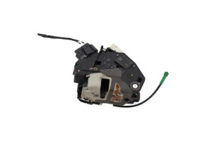 Serrure arriere droit FORD FIESTA 6 Photo n°4