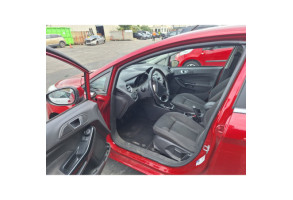 Feu arriere principal gauche (feux) FORD FIESTA 6 Photo n°7