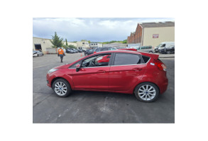 Feu arriere principal gauche (feux) FORD FIESTA 6 Photo n°12