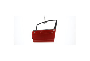 Porte avant gauche FORD FIESTA 6 Photo n°1