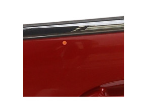 Porte avant gauche FORD FIESTA 6 Photo n°4