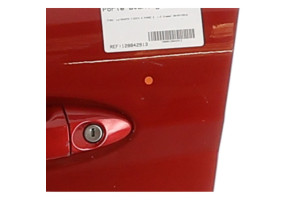 Porte avant gauche FORD FIESTA 6 Photo n°5