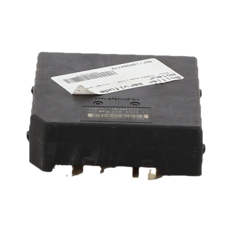 Boitier servitude moteur (BSM) RENAULT MEGANE 3