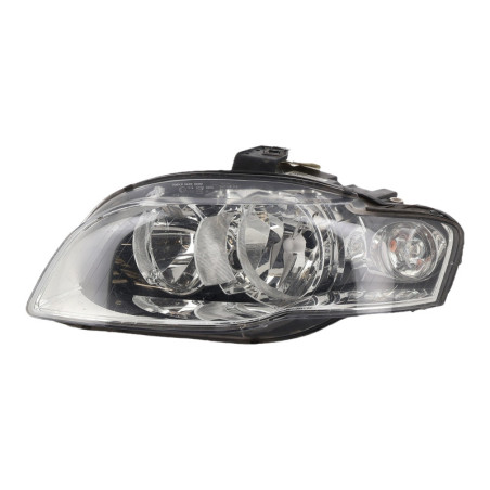 Optique avant principal gauche (feux)(phare) AUDI A4 2