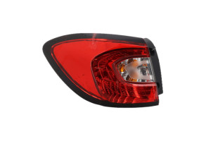Feu arriere principal gauche (feux) RENAULT CAPTUR 1 Photo n°2