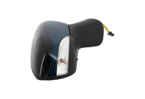 Retroviseur droit RENAULT CAPTUR 1 Photo n°4
