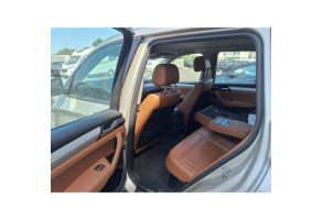 Verin de coffre BMW X3 F25 Photo n°5