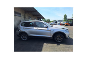 Verin de coffre BMW X3 F25 Photo n°8