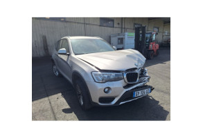 Retroviseur gauche BMW X3 F25 Photo n°8