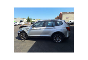 Retroviseur gauche BMW X3 F25 Photo n°14