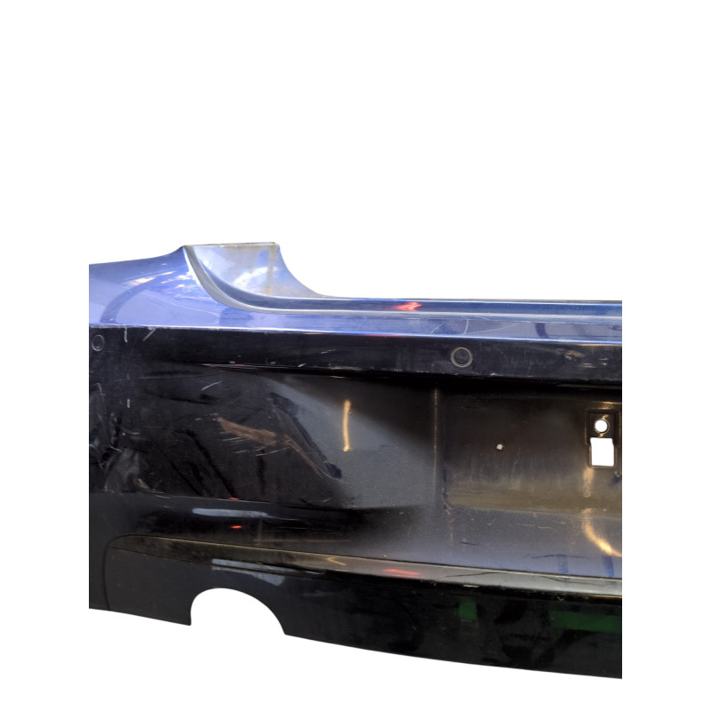 Pare choc arriere BMW SERIE 1 F20 Photo n°1