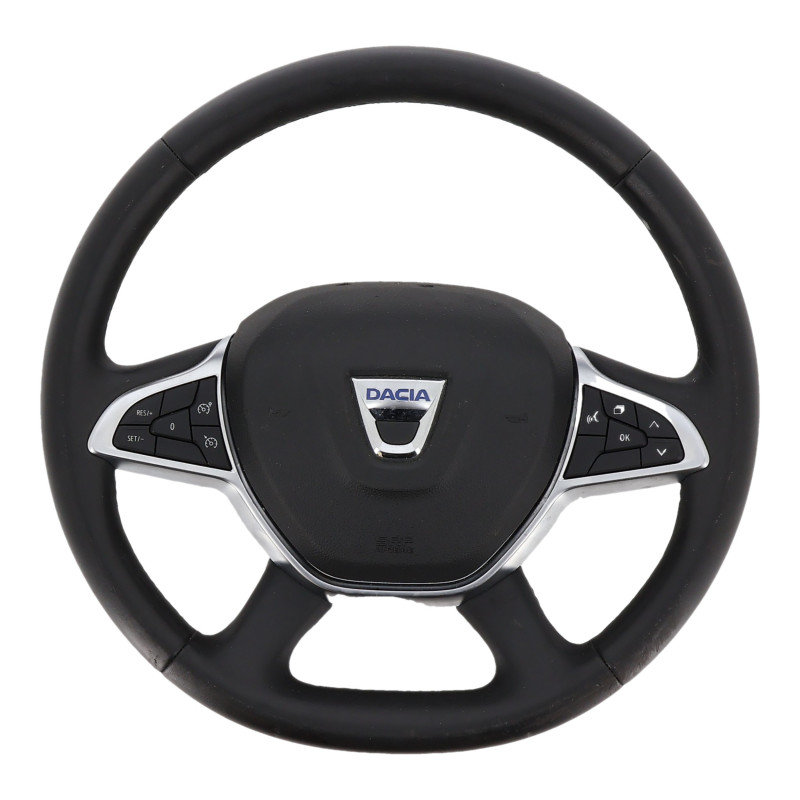Volant DACIA SANDERO 3 STEPWAY Photo n°1