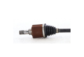Cardan gauche (transmission) VOLKSWAGEN POLO 6 Photo n°2