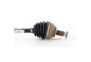 Cardan gauche (transmission) VOLKSWAGEN POLO 6 Photo n°3
