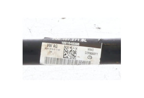 Cardan gauche (transmission) VOLKSWAGEN POLO 6 Photo n°4
