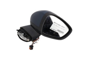 Retroviseur droit CITROEN C4 2 Photo n°5