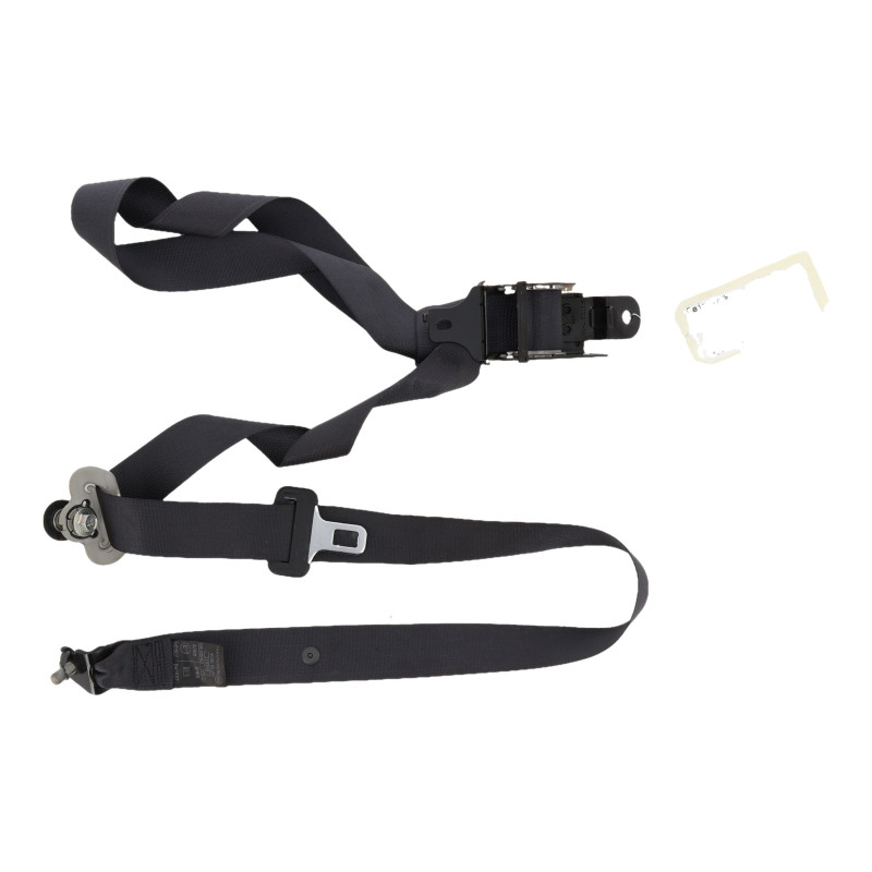 Ceinture arriere droit HONDA CIVIC 8 Photo n°1