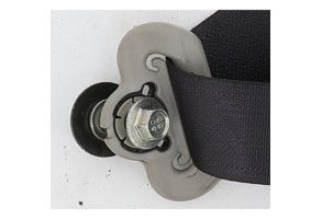 Ceinture arriere droit HONDA CIVIC 8 Photo n°4