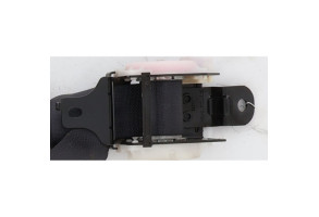 Ceinture arriere droit HONDA CIVIC 8 Photo n°5