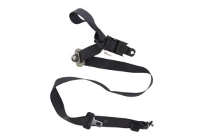 Ceinture arriere gauche HONDA CIVIC 8 Photo n°1