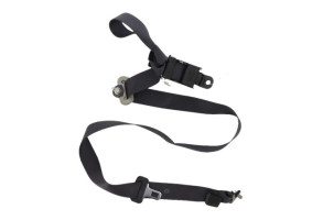 Ceinture arriere gauche HONDA CIVIC 8 Photo n°6
