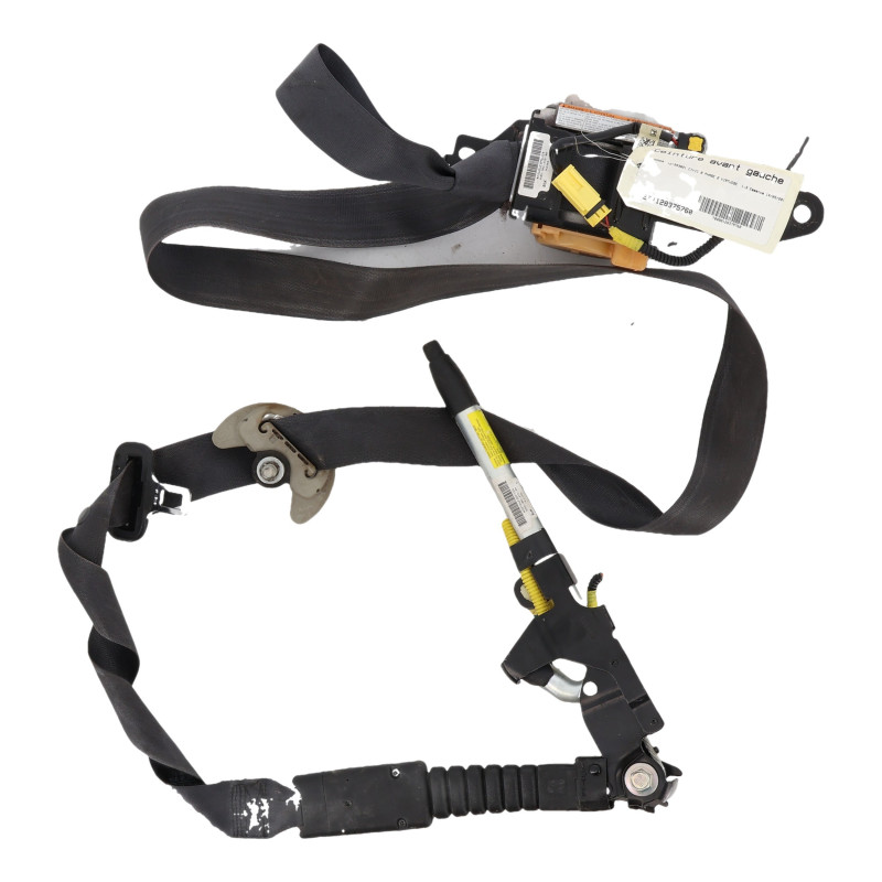 Ceinture avant gauche HONDA CIVIC 8 Photo n°1