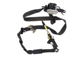 Ceinture avant gauche HONDA CIVIC 8 Photo n°6