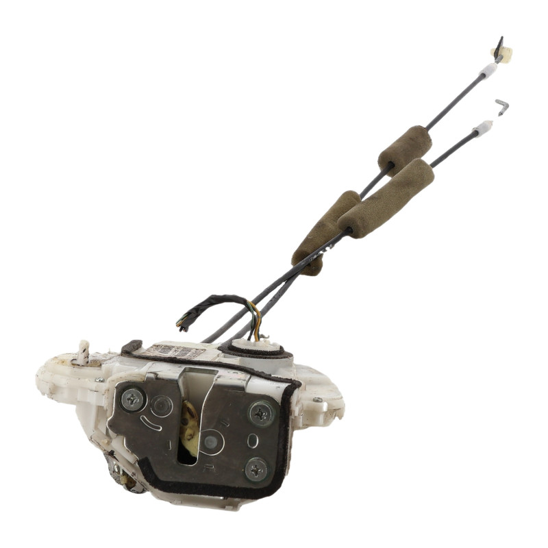 Serrure arriere droit HONDA CIVIC 8 Photo n°1