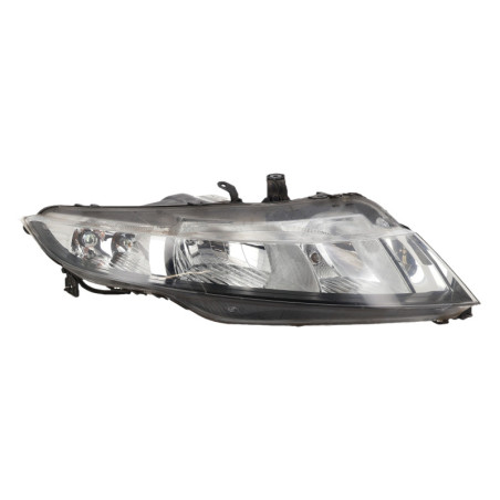 Optique avant principal droit (feux)(phare) HONDA CIVIC 8