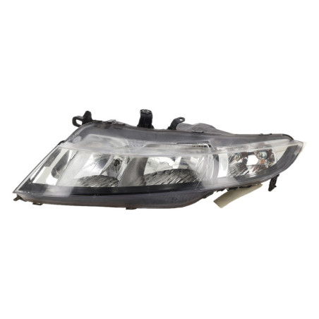 Optique avant principal gauche (feux)(phare) HONDA CIVIC 8