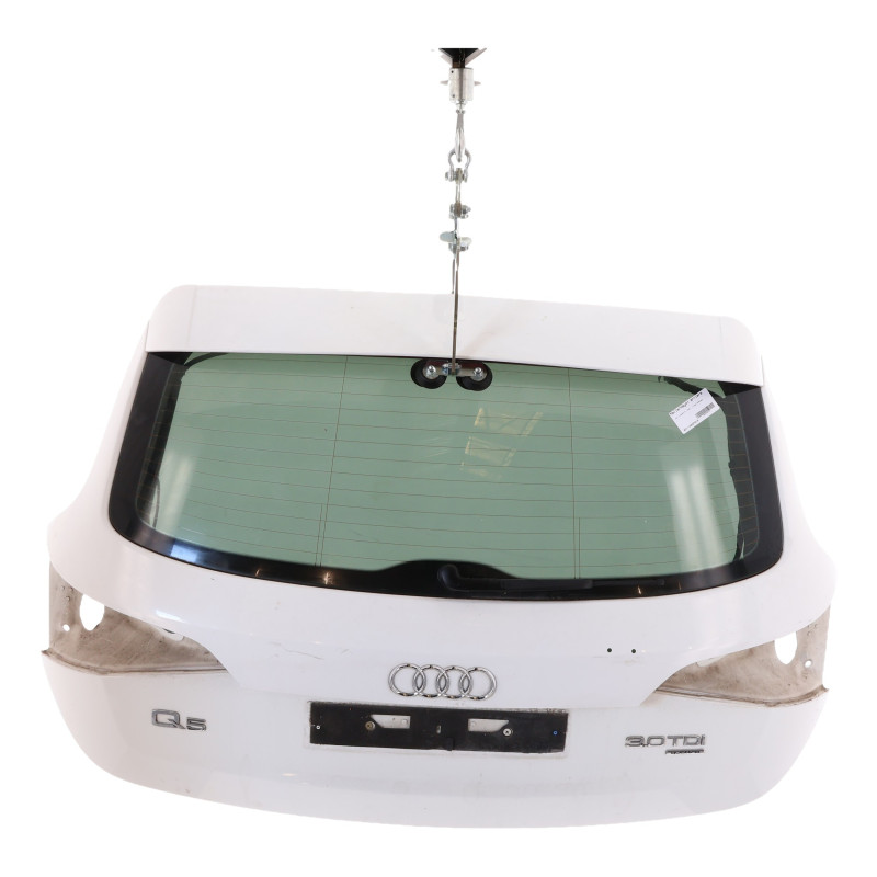 Malle/Hayon arriere AUDI Q5 1 Photo n°1