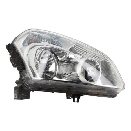 Optique avant principal droit (feux)(phare) NISSAN QASHQAI 1