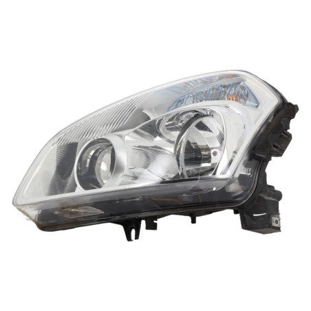 Optique avant principal gauche (feux)(phare) NISSAN QASHQAI 1