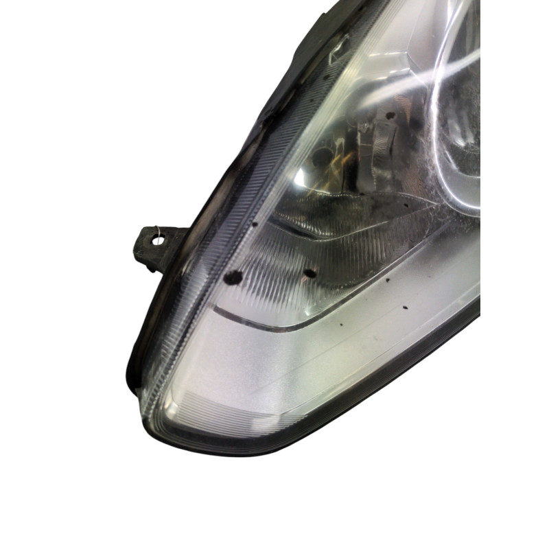 Optique avant principal gauche (feux)(phare) FORD GRAND C-MAX 2 Photo n°1