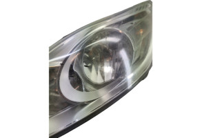 Optique avant principal gauche (feux)(phare) FORD GRAND C-MAX 2 Photo n°2