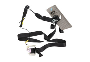 Ceinture avant droit OPEL MERIVA B Photo n°5