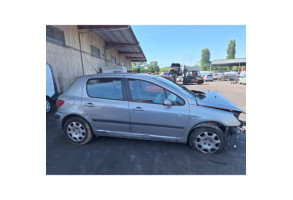 Interrupteur de leve vitre avant gauche PEUGEOT 307 Photo n°14