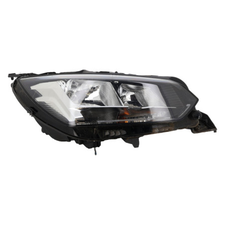 Optique avant principal droit (feux)(phare) PEUGEOT 208 2