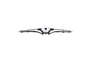 Calandre RENAULT GRAND SCENIC 3 Photo n°4