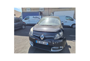Calandre RENAULT GRAND SCENIC 3 Photo n°5