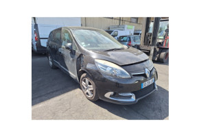 Calandre RENAULT GRAND SCENIC 3 Photo n°6