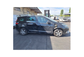 Calandre RENAULT GRAND SCENIC 3 Photo n°7