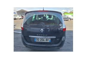 Calandre RENAULT GRAND SCENIC 3 Photo n°9