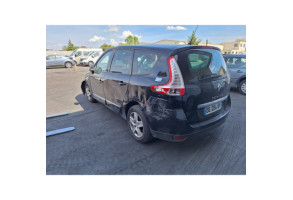 Calandre RENAULT GRAND SCENIC 3 Photo n°10