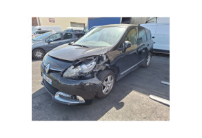 Calandre RENAULT GRAND SCENIC 3 Photo n°12
