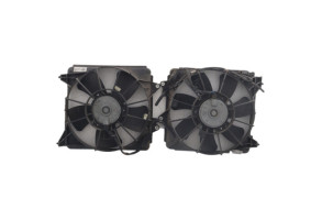 Moto ventilateur radiateur HONDA CIVIC 8 Photo n°1