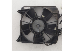 Moto ventilateur radiateur HONDA CIVIC 8 Photo n°2