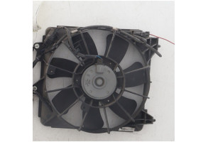 Moto ventilateur radiateur HONDA CIVIC 8 Photo n°3