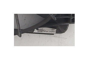 Moto ventilateur radiateur HONDA CIVIC 8 Photo n°4