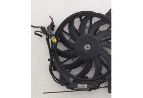 Moto ventilateur radiateur AUDI A4 2 Photo n°3